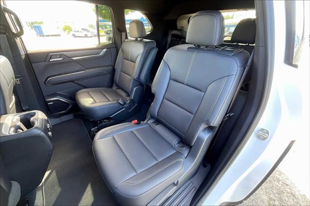used 2024 GMC Acadia car, priced at $37,999