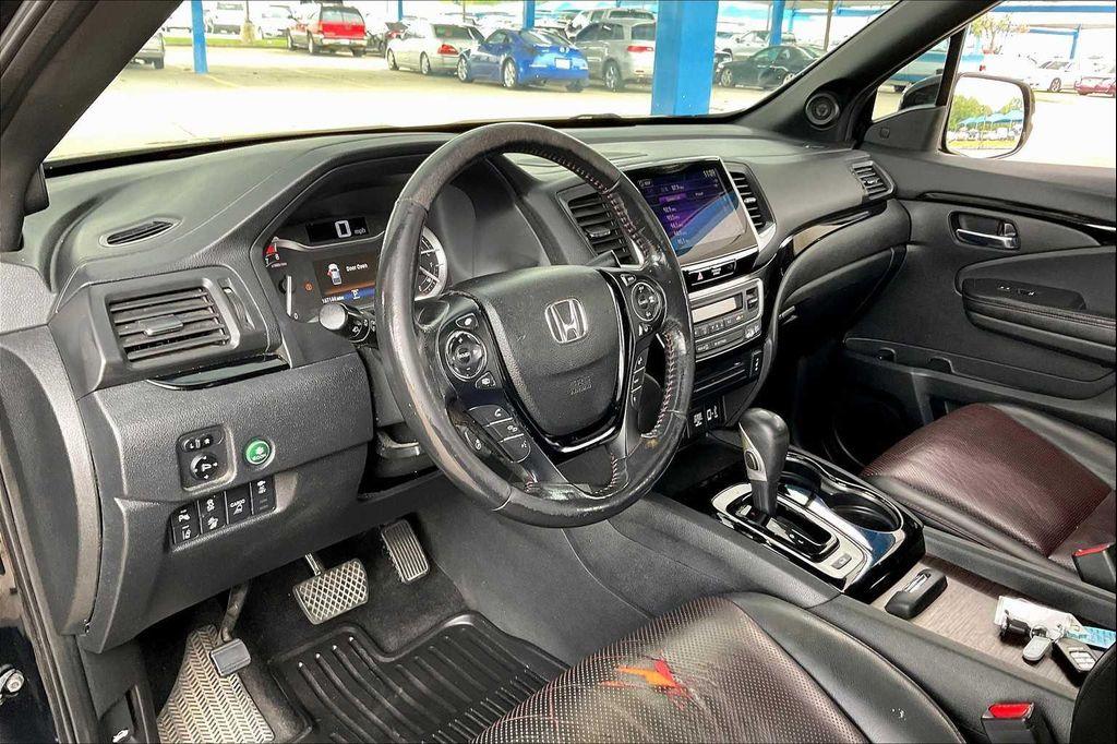 used 2017 Honda Ridgeline car, priced at $16,999