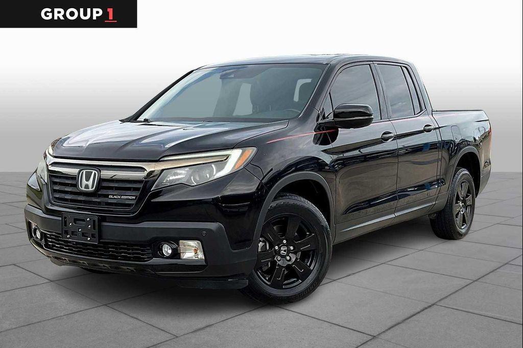 used 2017 Honda Ridgeline car, priced at $16,999