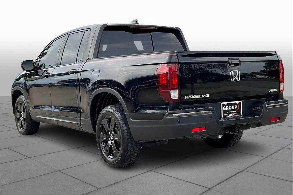 used 2017 Honda Ridgeline car, priced at $16,999
