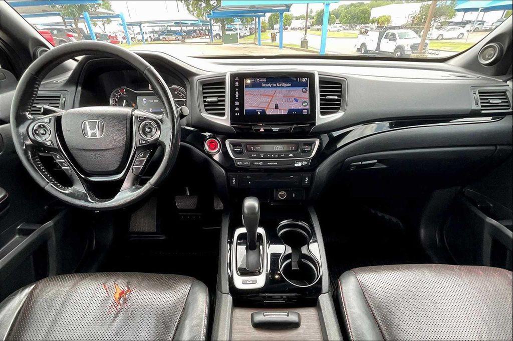 used 2017 Honda Ridgeline car, priced at $16,999