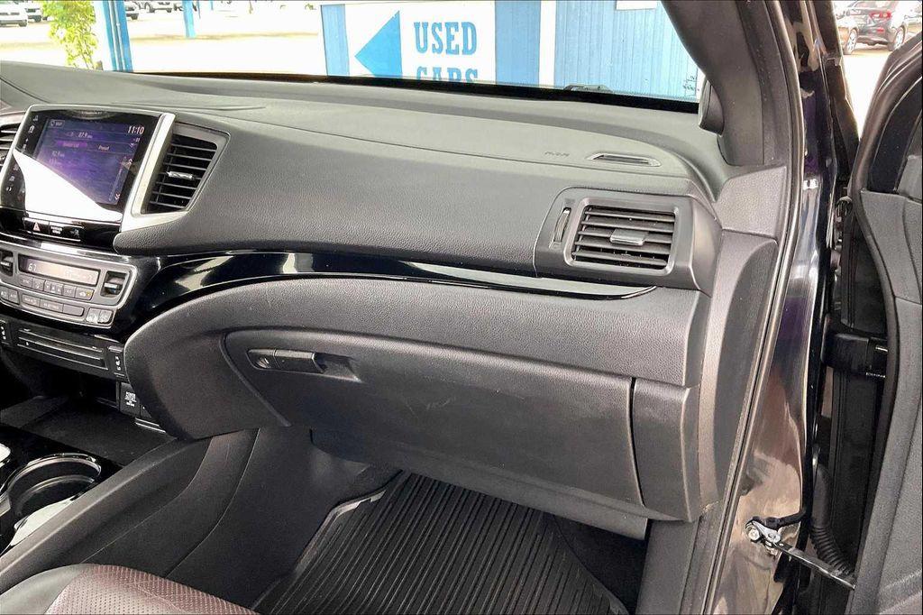 used 2017 Honda Ridgeline car, priced at $16,999