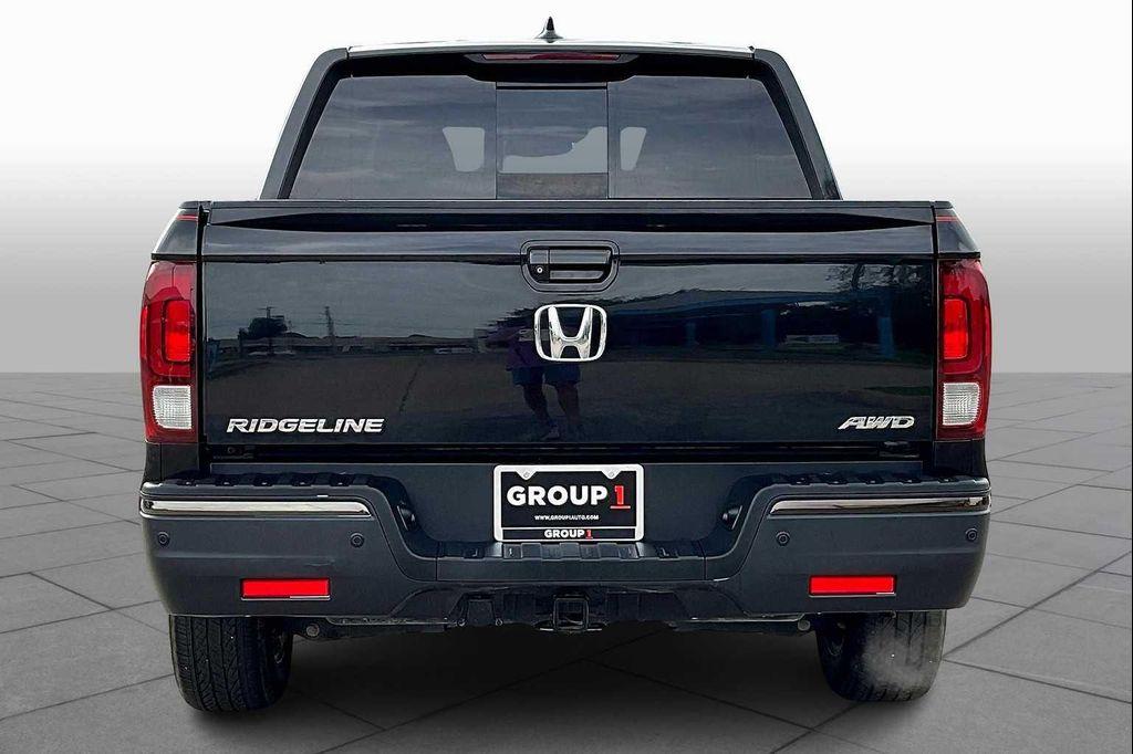 used 2017 Honda Ridgeline car, priced at $16,999