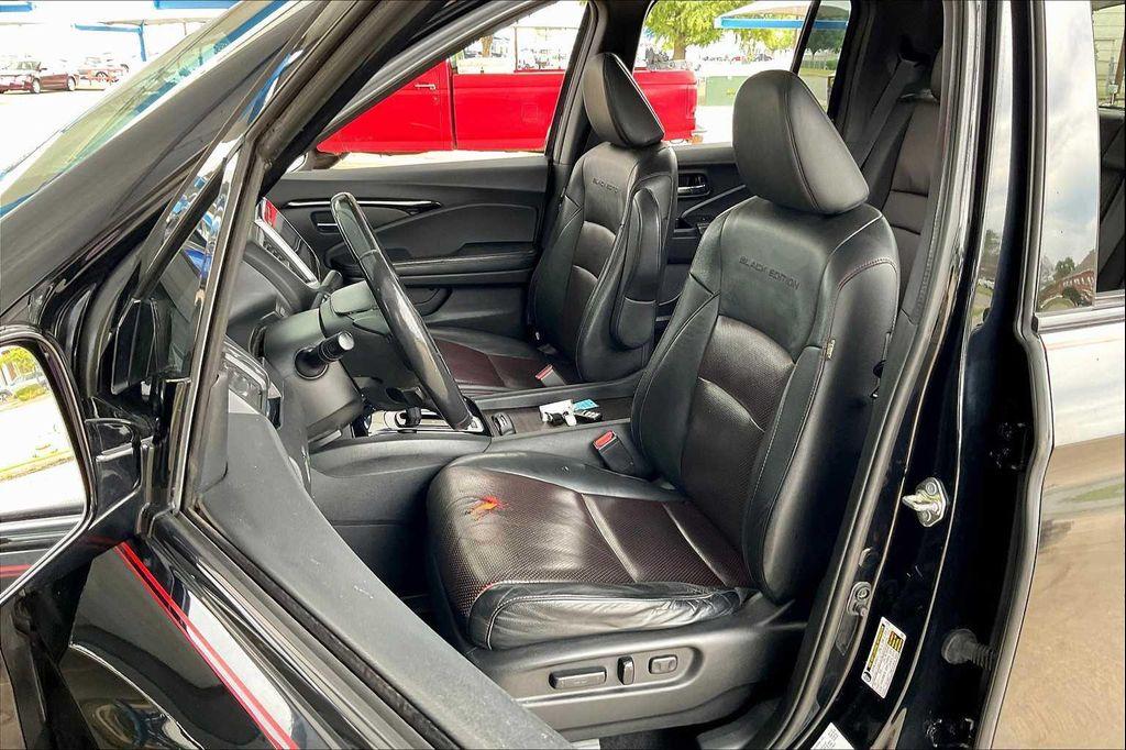used 2017 Honda Ridgeline car, priced at $16,999