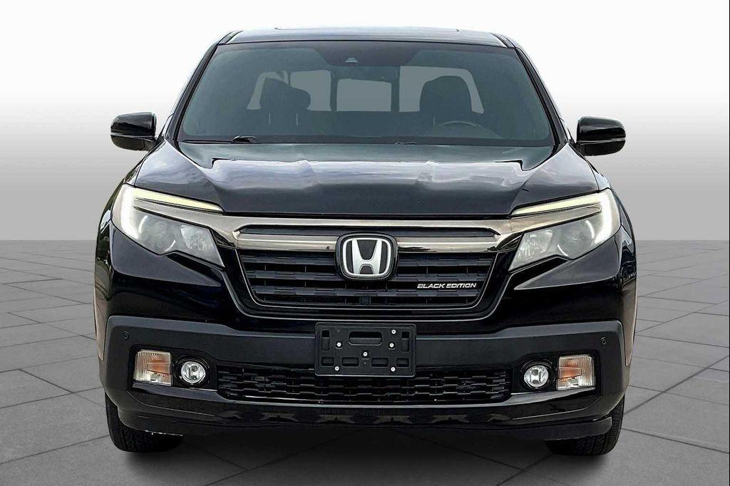 used 2017 Honda Ridgeline car, priced at $16,999