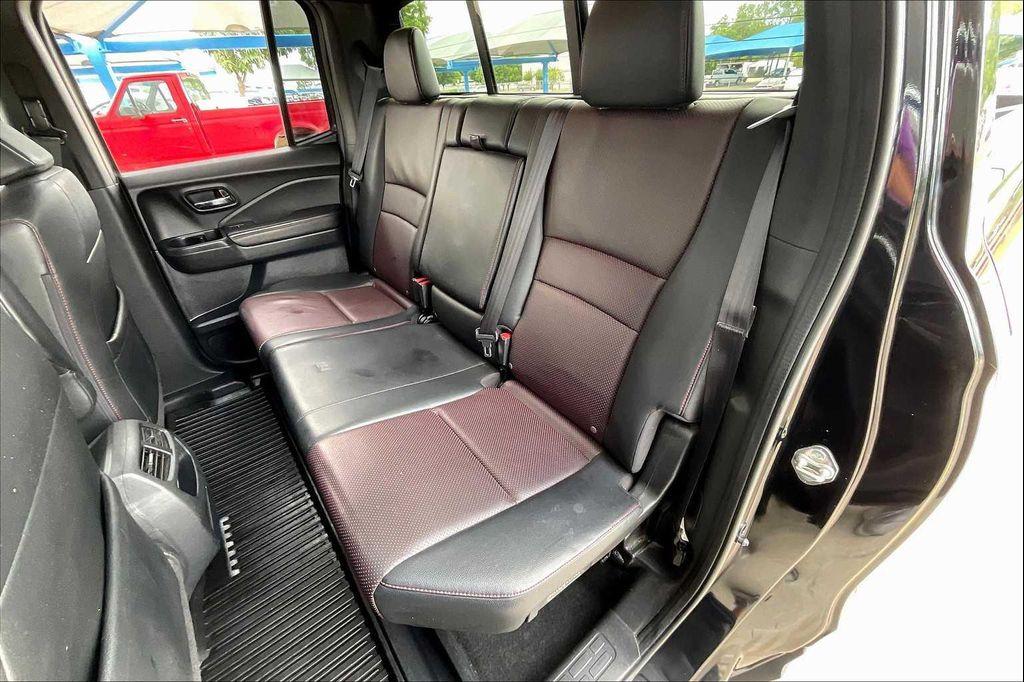 used 2017 Honda Ridgeline car, priced at $16,999