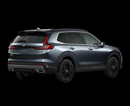 new 2025 Honda CR-V car, priced at $36,000