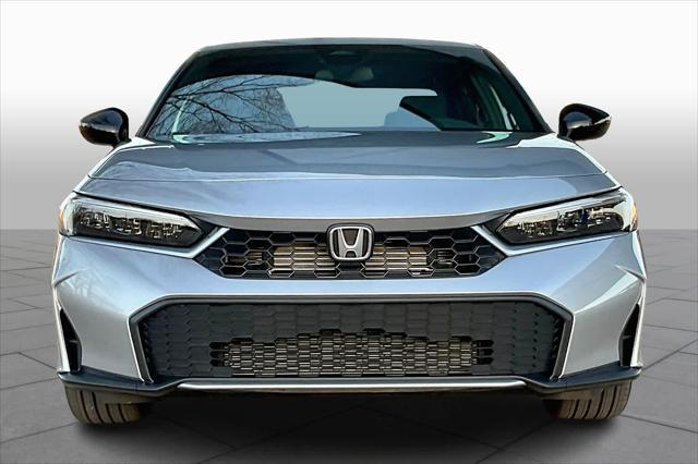 new 2025 Honda Civic car, priced at $29,845