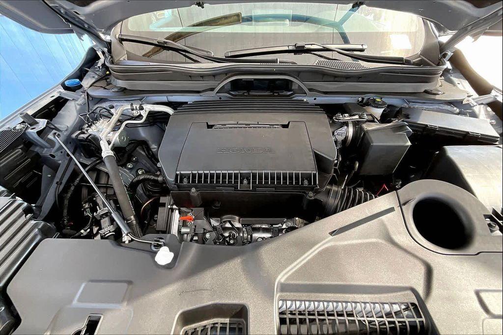 new 2025 Honda Pilot car, priced at $49,850