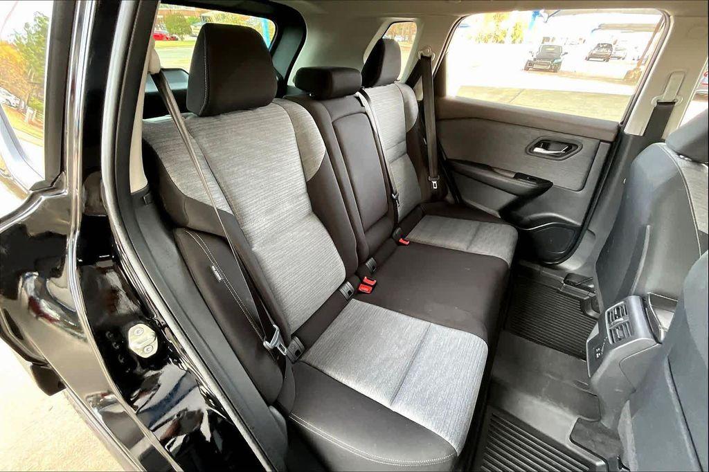 used 2023 Nissan Rogue car, priced at $21,999