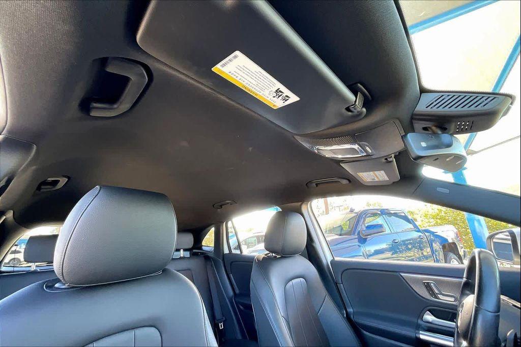 used 2021 Mercedes-Benz GLA 250 car, priced at $22,399