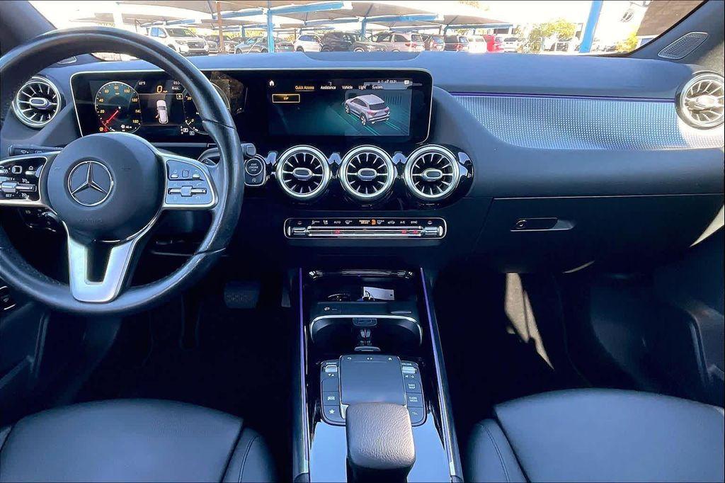 used 2021 Mercedes-Benz GLA 250 car, priced at $22,399