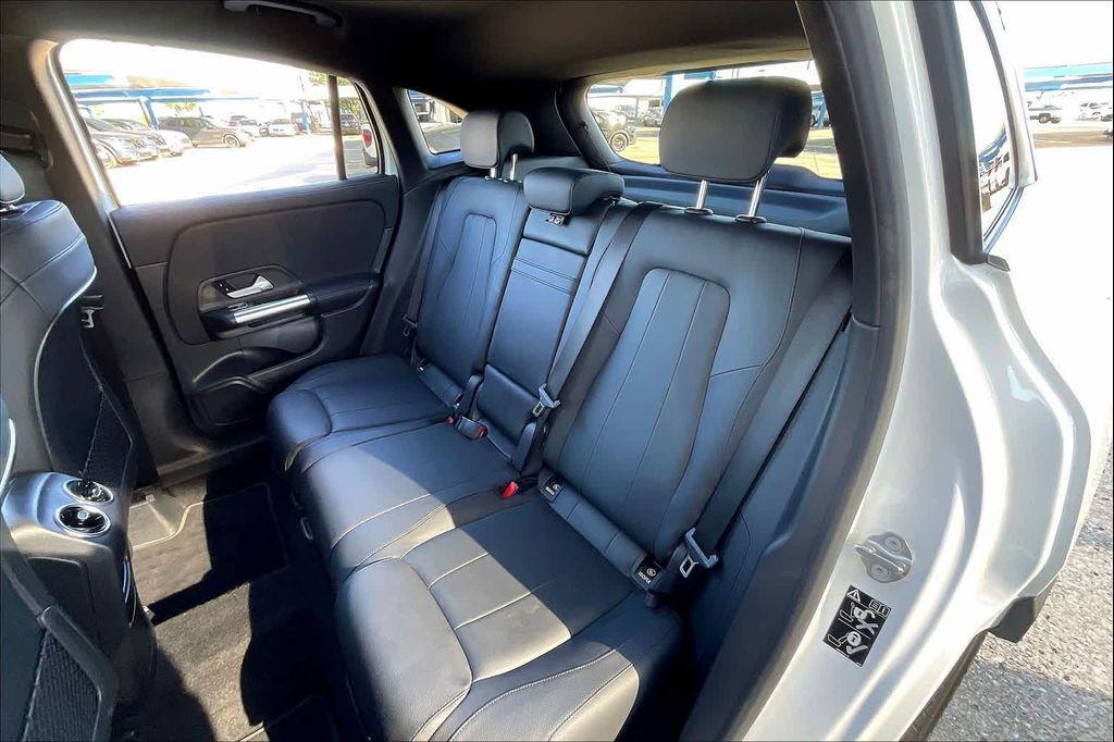 used 2021 Mercedes-Benz GLA 250 car, priced at $22,399