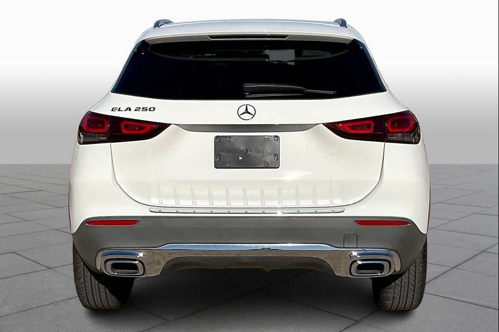 used 2021 Mercedes-Benz GLA 250 car, priced at $22,399