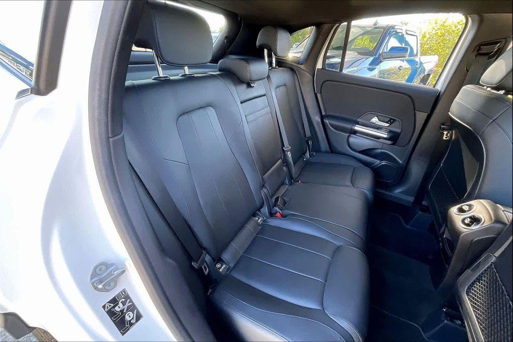 used 2021 Mercedes-Benz GLA 250 car, priced at $22,399