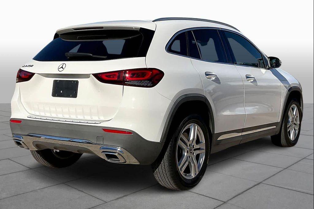 used 2021 Mercedes-Benz GLA 250 car, priced at $22,399