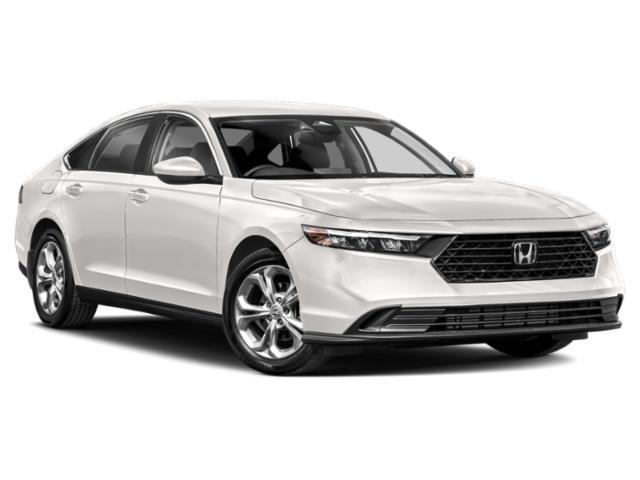 new 2024 Honda Accord car, priced at $29,445