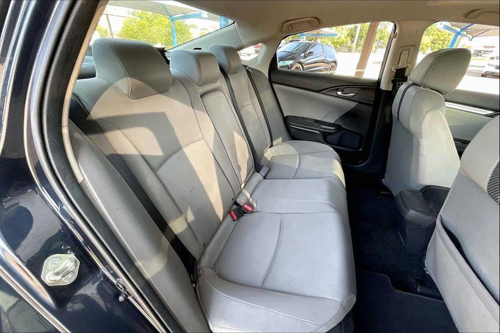 used 2016 Honda Civic car, priced at $11,999