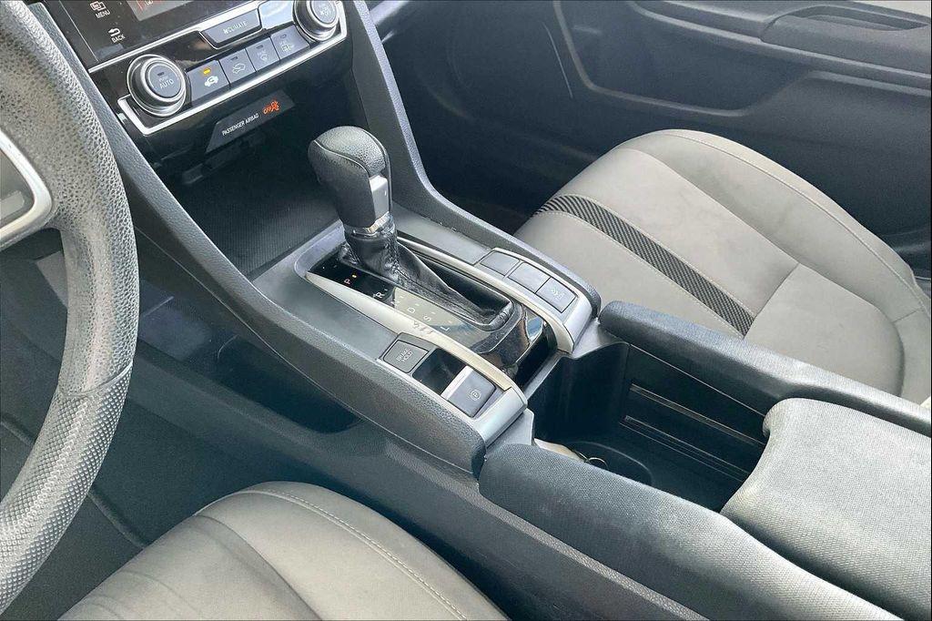 used 2016 Honda Civic car, priced at $11,999