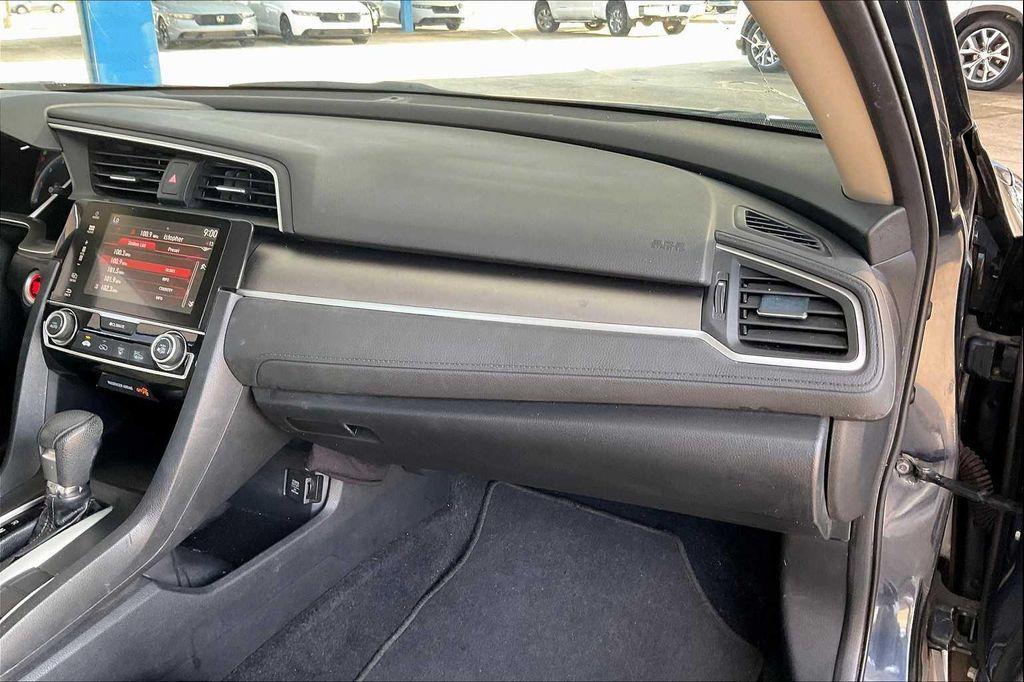 used 2016 Honda Civic car, priced at $11,999