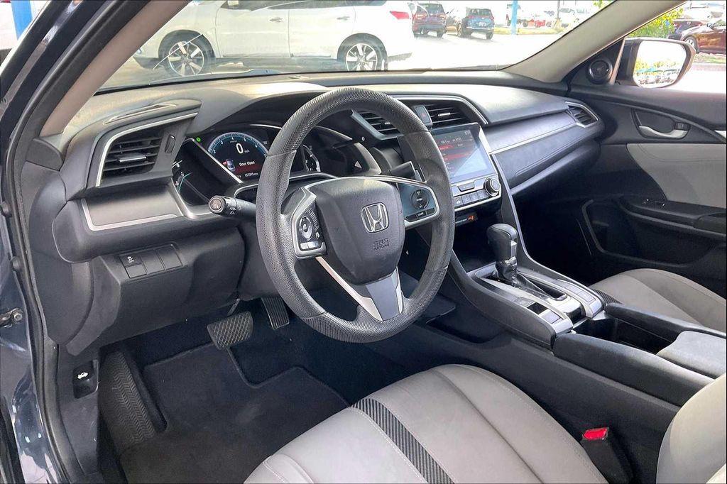 used 2016 Honda Civic car, priced at $11,999