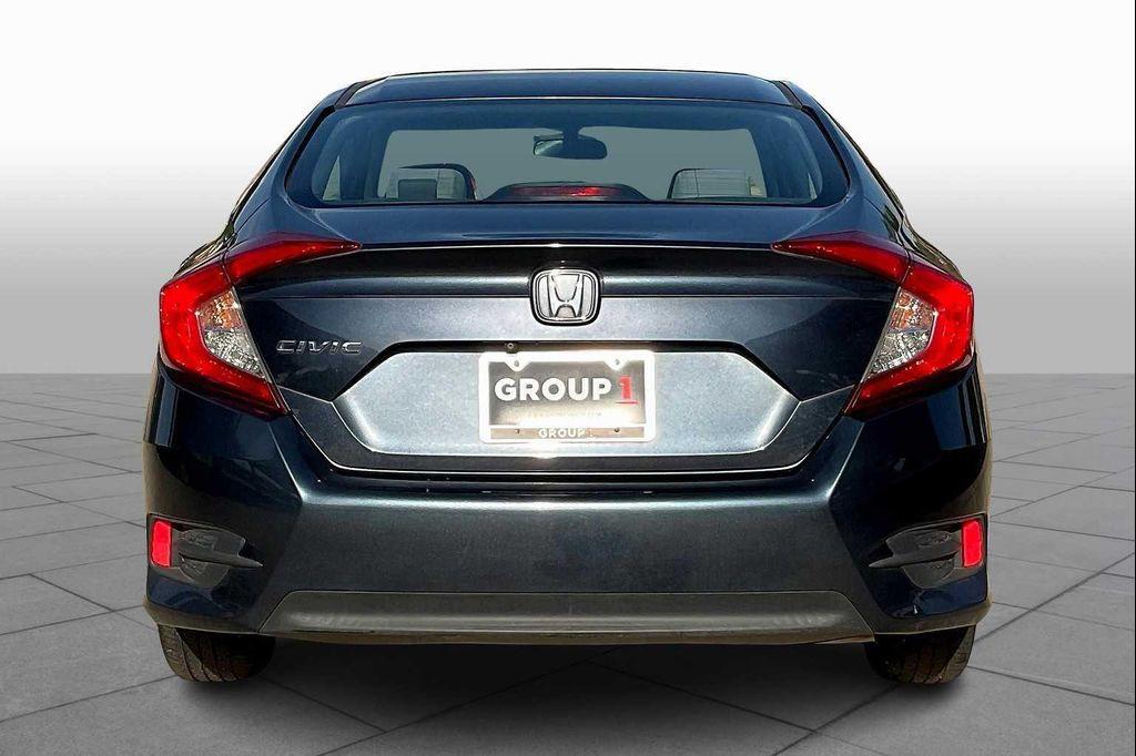 used 2016 Honda Civic car, priced at $11,999