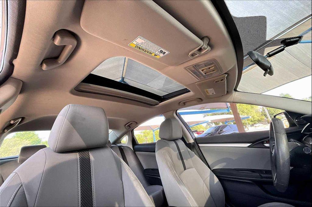 used 2016 Honda Civic car, priced at $11,999