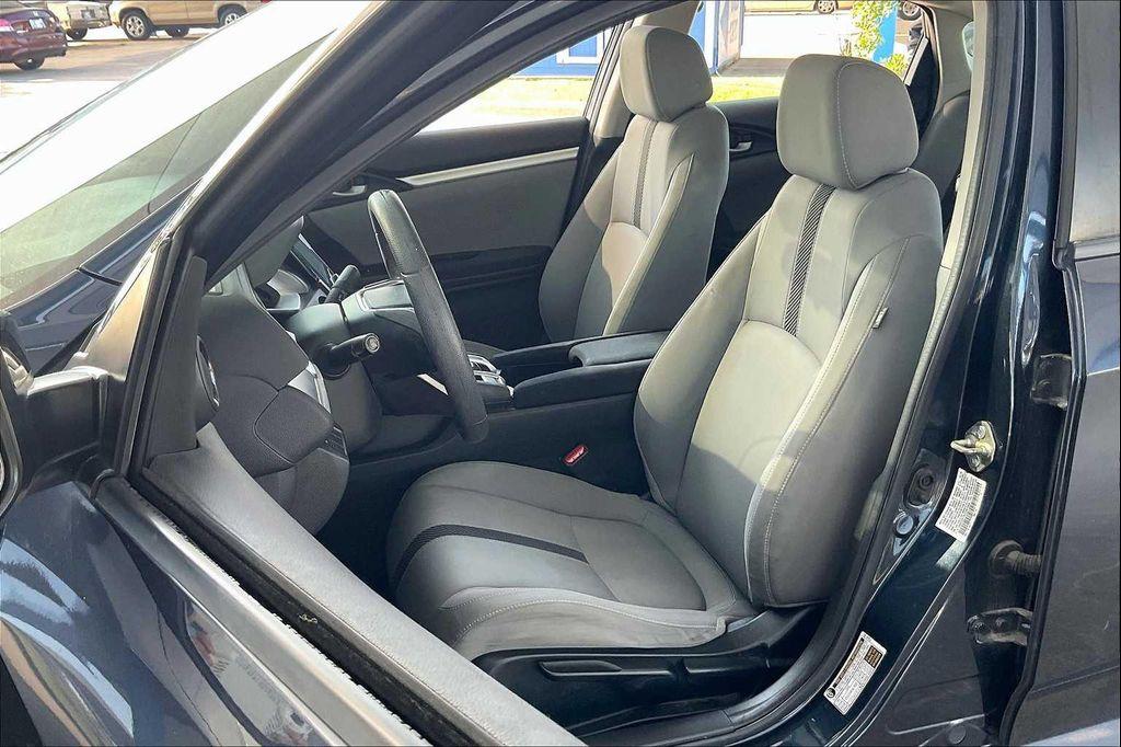 used 2016 Honda Civic car, priced at $11,999