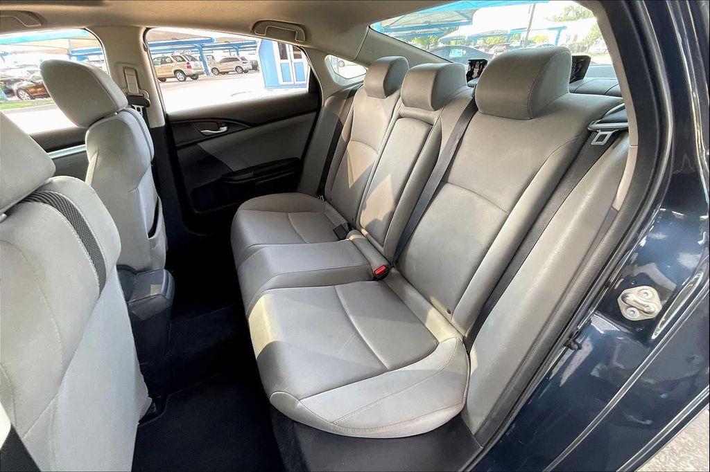 used 2016 Honda Civic car, priced at $11,999