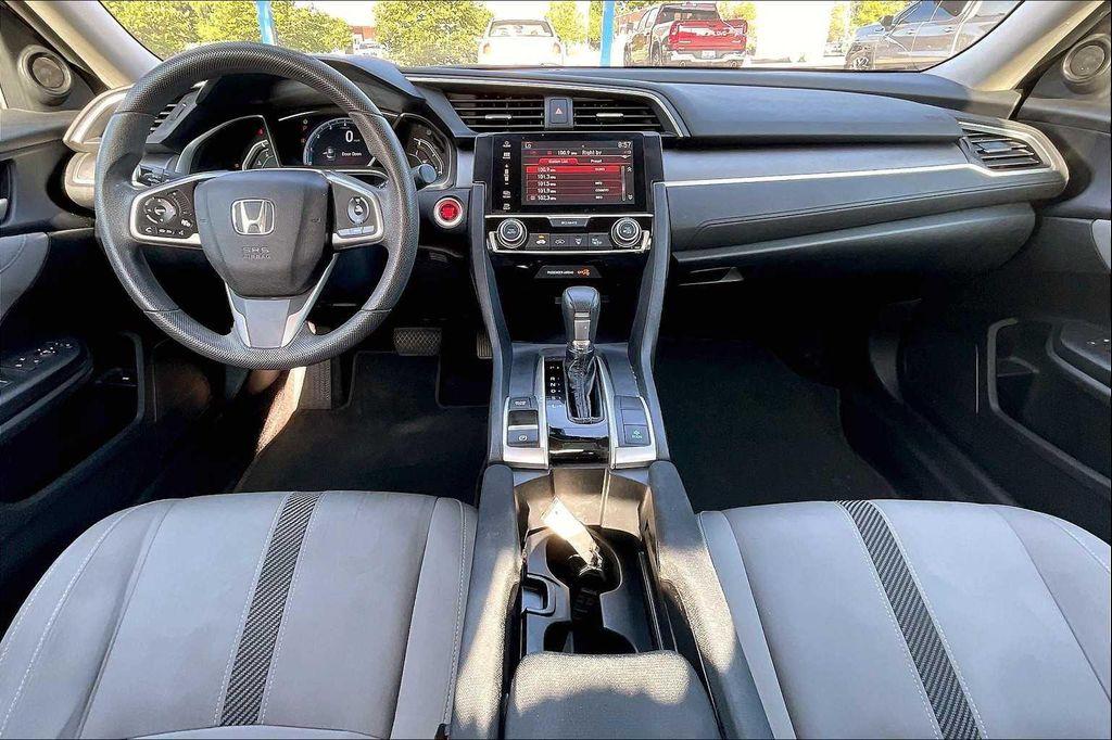 used 2016 Honda Civic car, priced at $11,999