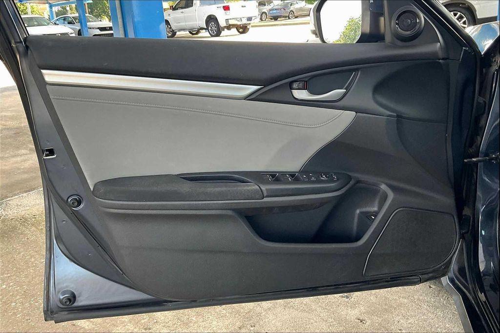 used 2016 Honda Civic car, priced at $11,999