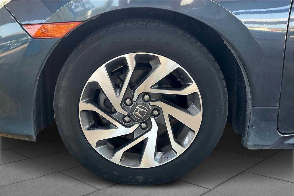 used 2016 Honda Civic car, priced at $11,999