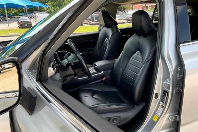 used 2021 Toyota Highlander car, priced at $30,999
