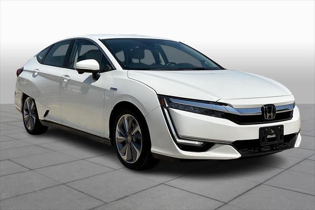 used 2018 Honda Clarity Plug-In Hybrid car, priced at $21,999