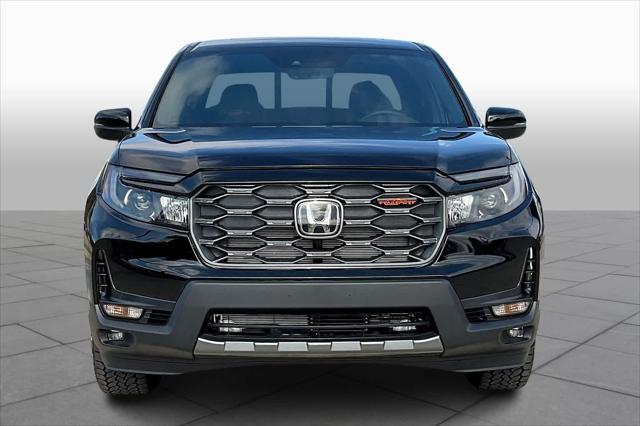 new 2025 Honda Ridgeline car, priced at $46,775