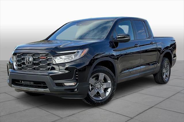 new 2025 Honda Ridgeline car, priced at $46,775