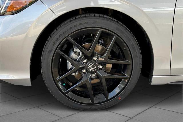 new 2025 Honda Civic car, priced at $28,600