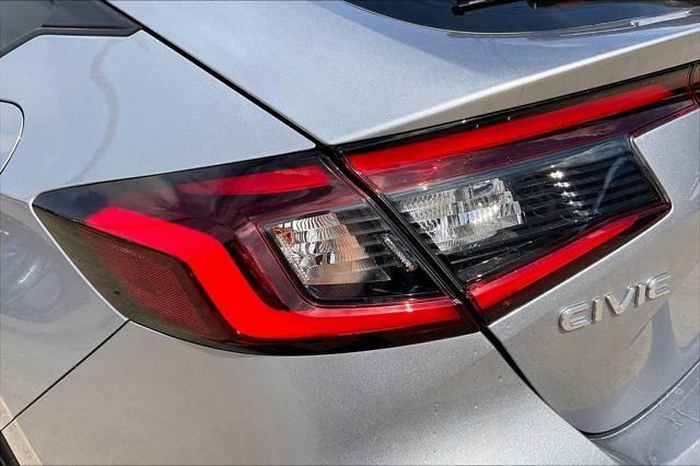 new 2025 Honda Civic car, priced at $28,600