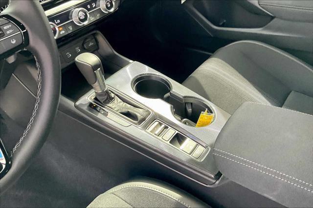 new 2025 Honda Civic car, priced at $28,600