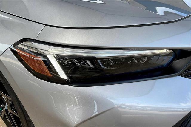 new 2025 Honda Civic car, priced at $28,600