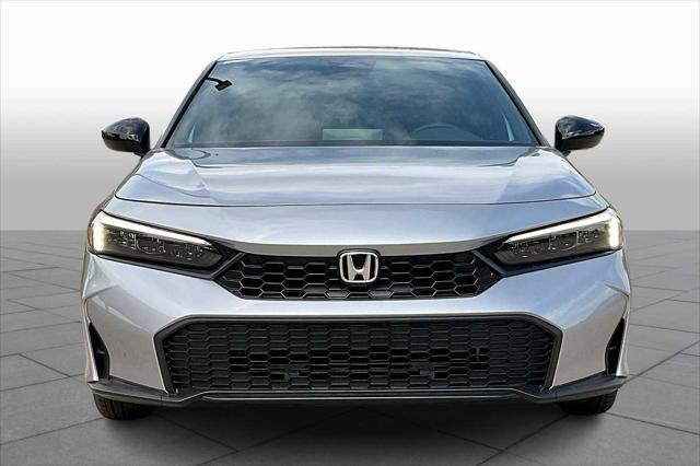 new 2025 Honda Civic car, priced at $28,600