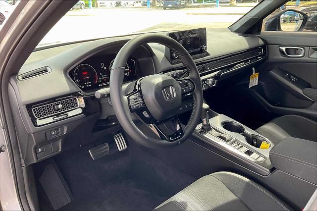 new 2025 Honda Civic car, priced at $28,600