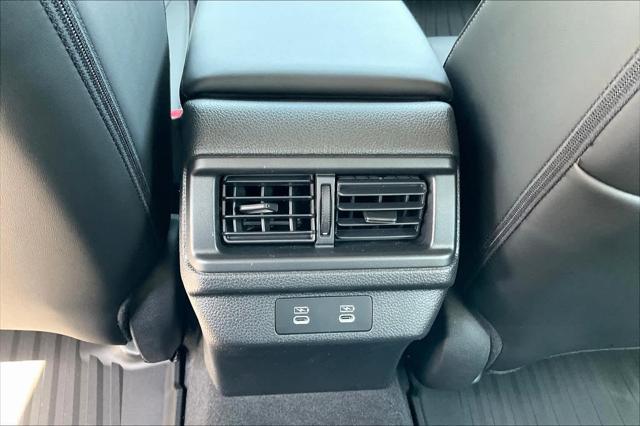 new 2025 Honda Accord Hybrid car, priced at $36,545