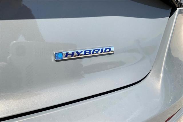 new 2025 Honda Accord Hybrid car, priced at $36,545