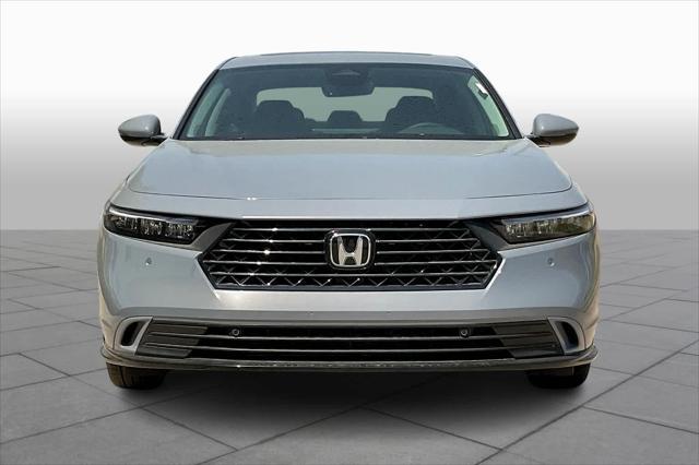 new 2025 Honda Accord Hybrid car, priced at $36,545
