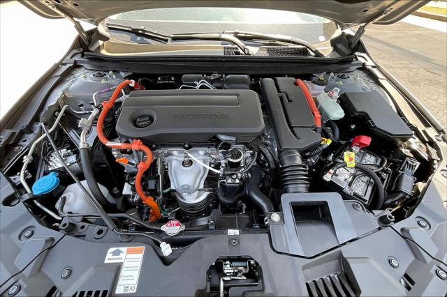 new 2025 Honda Accord Hybrid car, priced at $36,545