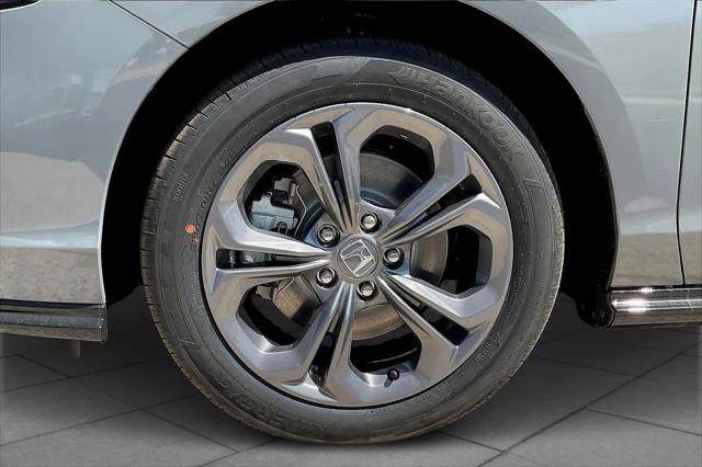 new 2025 Honda Accord Hybrid car, priced at $36,545