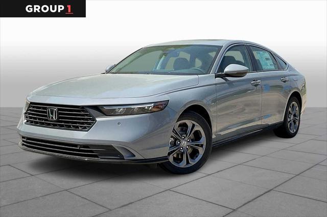 new 2025 Honda Accord Hybrid car, priced at $36,545