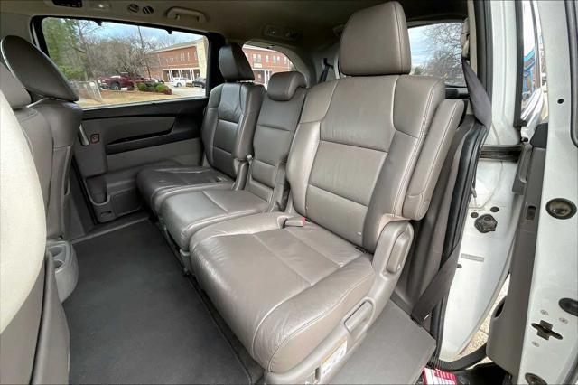 used 2011 Honda Odyssey car, priced at $8,799