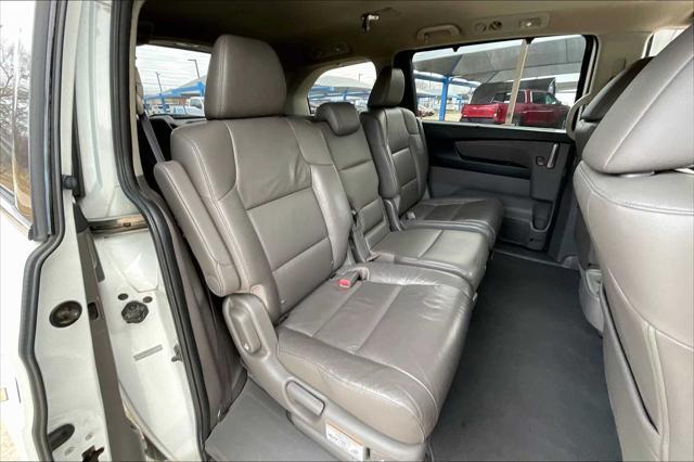 used 2011 Honda Odyssey car, priced at $8,799